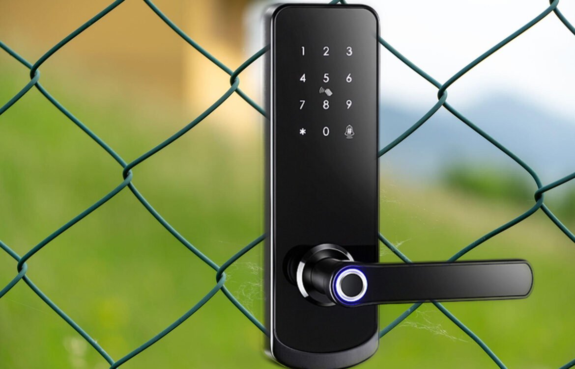The Ultimate Guide to Smart Lock for Fence Gates Smart Home Magazine