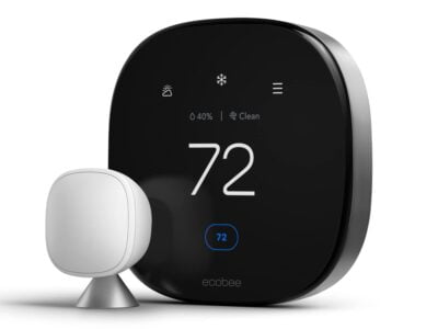 ecobee smart thermostat premium review