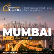 Smart home expo 2024 mumbai jio world convention centre