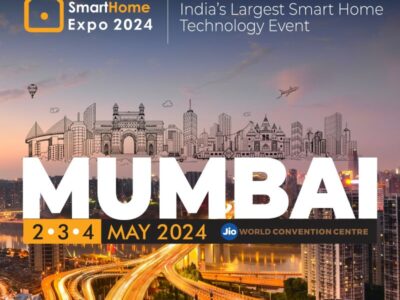 Smart home expo 2024 mumbai jio world convention centre