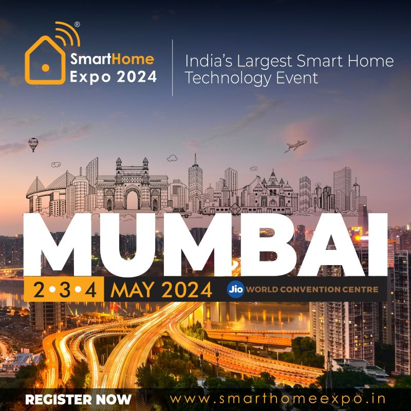 Smart Home Expo 2024 The Pinnacle of Smart Home Innovation in Mumbai