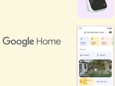 API access to its Google Home platform