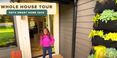 HGTV Smart Home 2024 in Atlanta, GA