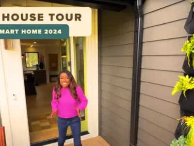 HGTV Smart Home 2024 in Atlanta, GA