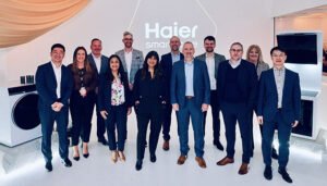 Haier's Rebrand: Unveiling a Solar-Powered Connected Smart Appliance System for a Greener Future