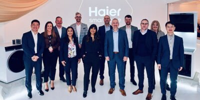 Haier's Rebrand: Unveiling a Solar-Powered Connected Smart Appliance System for a Greener Future