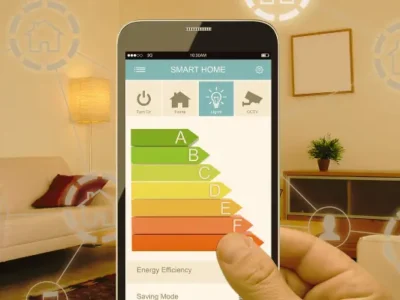 Smart Energy for Smart Homes