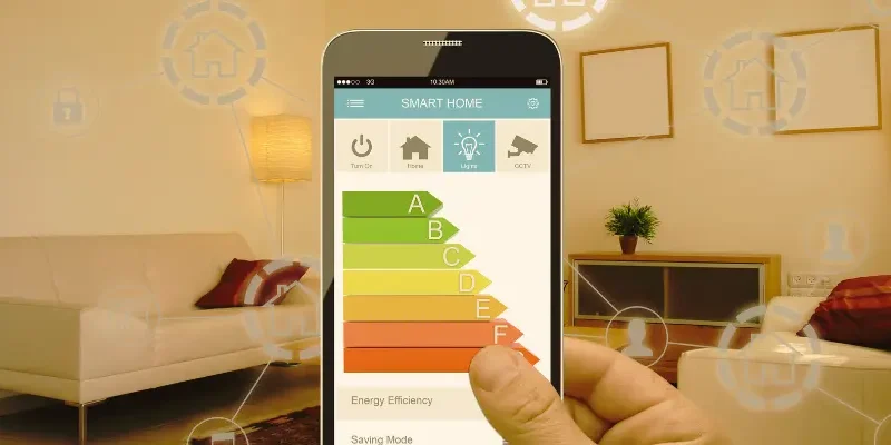 Smart Energy for Smart Homes