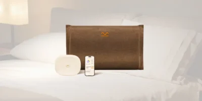 Smart Home with the Motion Pillow, AI enabled sleep