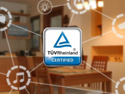 TÜV Rheinland Smart Home Testing and Certification