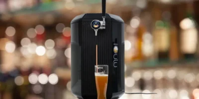 All-In-One Automated Beer Brewer for smart home