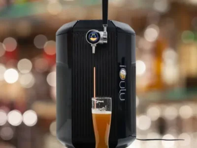 All-In-One Automated Beer Brewer for smart home