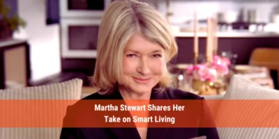 Martha shares her POV on how to do millions of SmartThings at once with Samsung