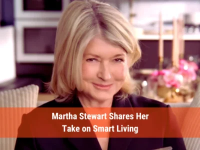 Martha shares her POV on how to do millions of SmartThings at once with Samsung