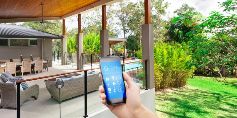 Top 5 Smart Home Solutions for Outdoors