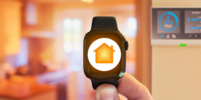 Apple Watch smart home remote