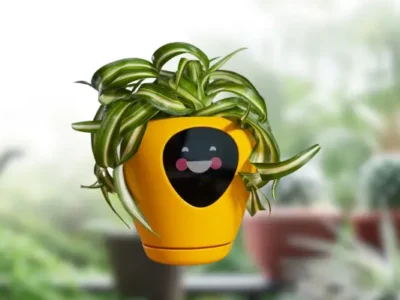 smart plant pot