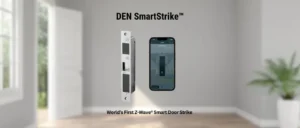 Z-Wave Smart Door Strike