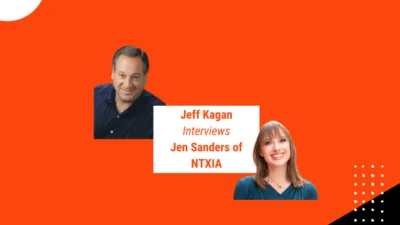 Jeff Kagan Interviews Jennifer Sanders, Co-Founder and Executive Director of the North Texas Innovation Alliance