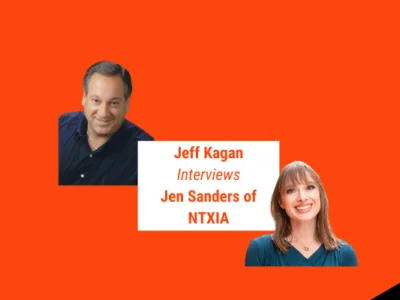 Jeff Kagan Interviews Jennifer Sanders, Co-Founder and Executive Director of the North Texas Innovation Alliance