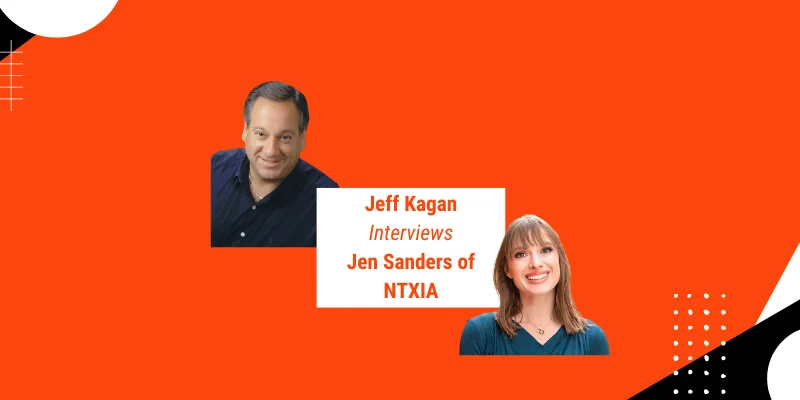 Jeff Kagan Interviews Jennifer Sanders, Co-Founder and Executive Director of the North Texas Innovation Alliance