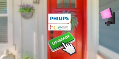 Philips Hue's New AI-Powered App Update Enhances Home Security with Automatic 80dB Alarm