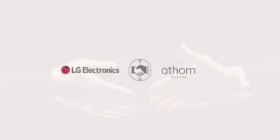 LG Electronics Acquires Dutch Smart Home Firm Athom to Revolutionize AI Home Solutions