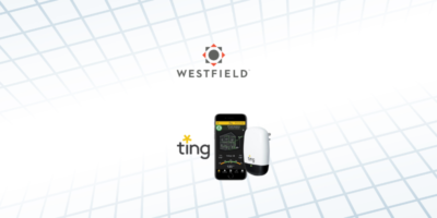 Westfield launches Ting smart home technology