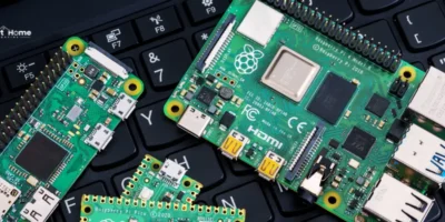 home automation system with Raspberry Pi - guide