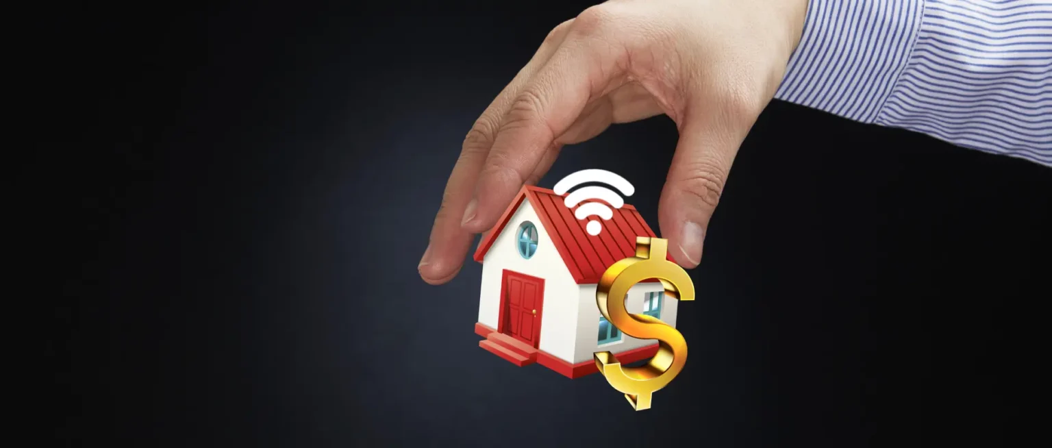 Boosting Property Value with a Smart Home Security System