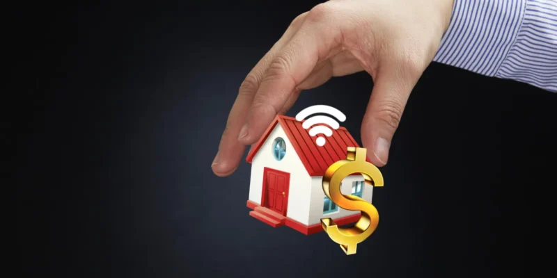 Boosting Property Value with a Smart Home Security System