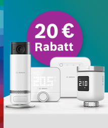 Bosch smart home