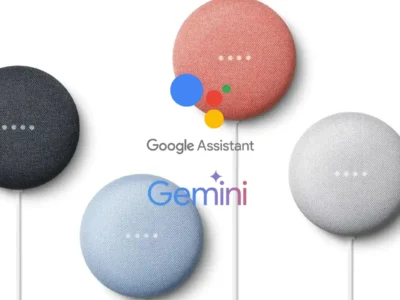 Google smart home AI updates