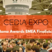 Smart Home Awards EMEA Finalists 2024