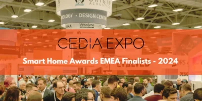 Smart Home Awards EMEA Finalists 2024