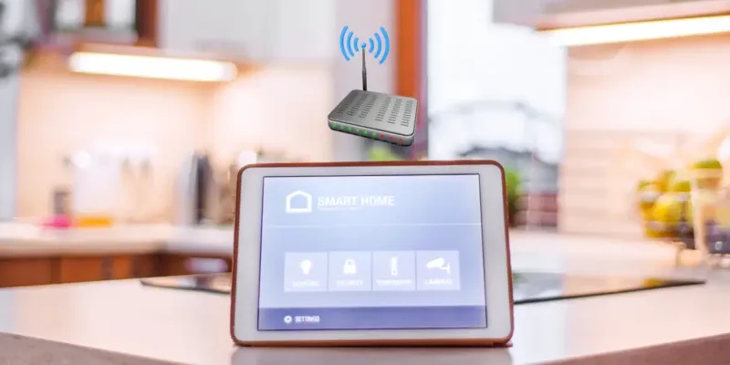 Optimize Wi-Fi for smart home