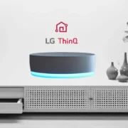 LG Thinq Smart assistant