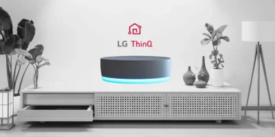 LG Thinq Smart assistant