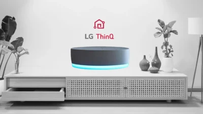 LG Thinq Smart assistant