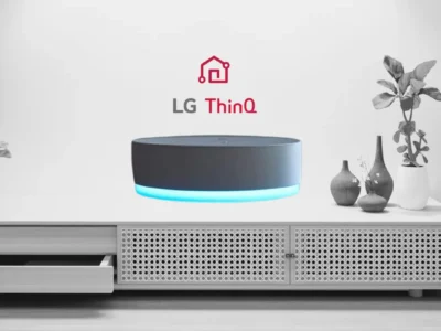 LG Thinq Smart assistant