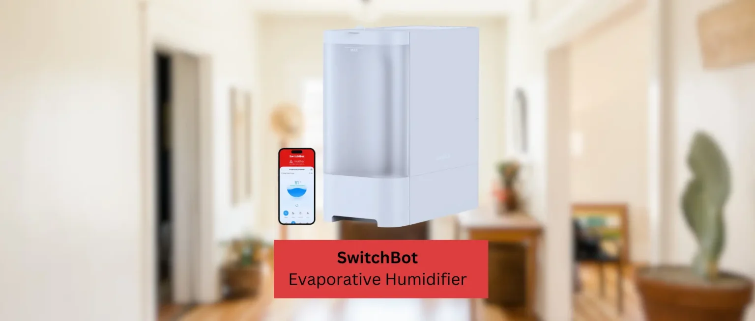 SwitchBot Evaporative Humidifier